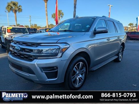 Used 2024 Ford Expedition Max Limited image 8