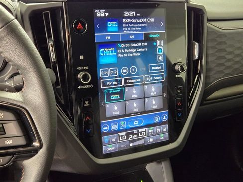 New 2026 Subaru Forester Touring AWD/4WD image 16