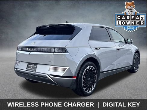 Used 2024 Hyundai Ioniq 5 Limited image 9