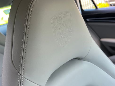 Used 2023 Porsche Panamera 4 Platinum Edition AWD/4WD image 36