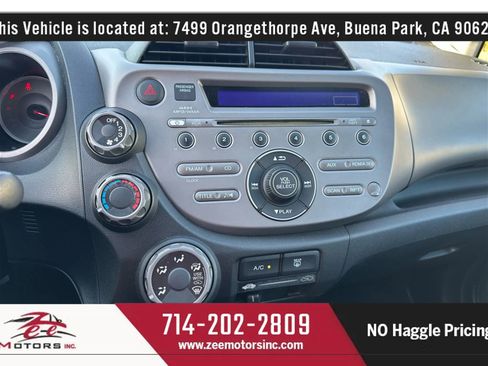 Used 2010 Honda Fit image 25