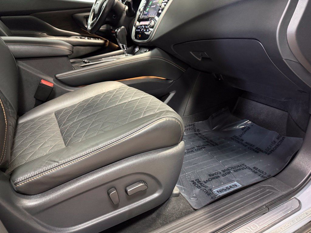 Used 2023 Nissan Murano Platinum AWD/4WD image 22