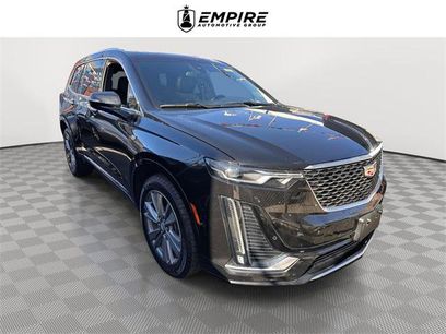 Used 2025 Cadillac XT6 Premium Luxury