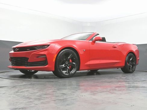 Used 2023 Chevrolet Camaro SS RWD image 50