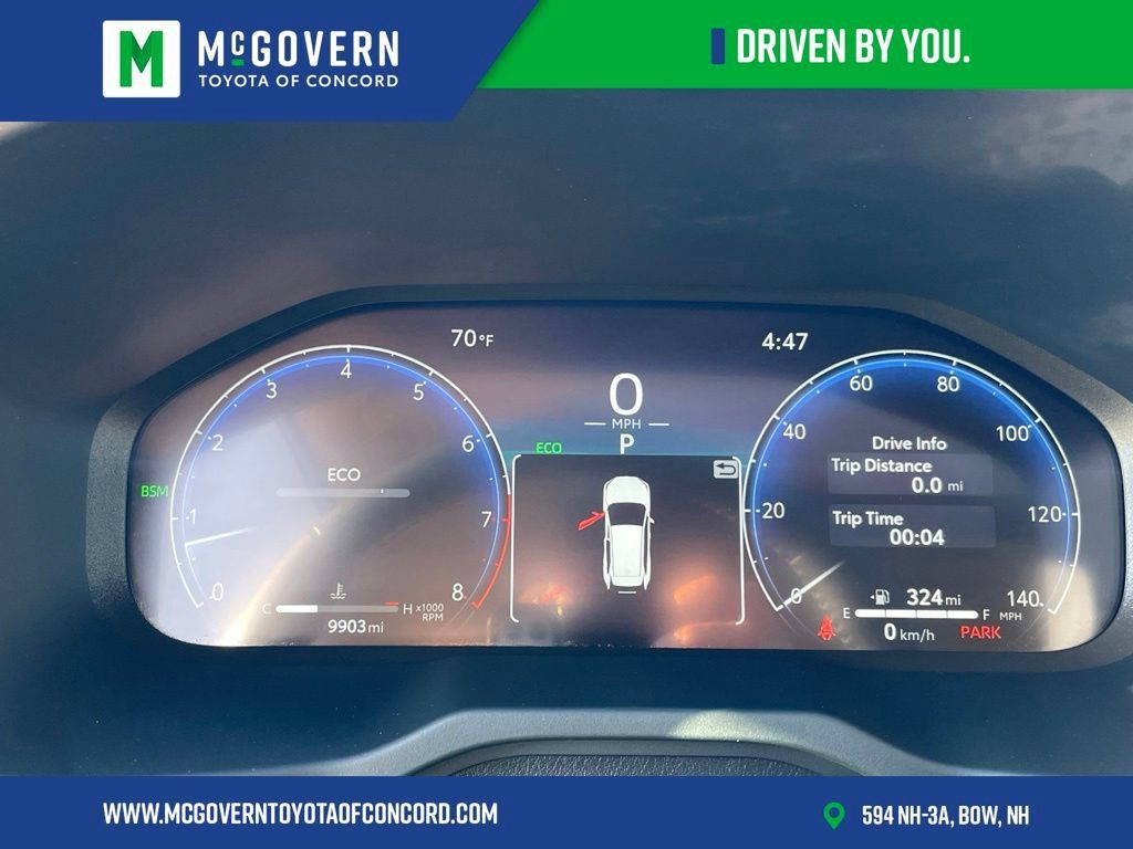 Used 2025 Toyota RAV4 Limited w/ Advanced Technology Package AWD/4WD image 15