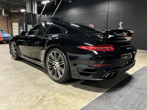 Used 2016 Porsche 911 Turbo AWD/4WD image 8