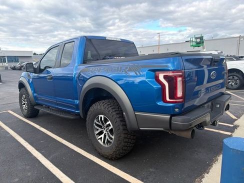 Used 2018 Ford F150 Raptor AWD/4WD image 5