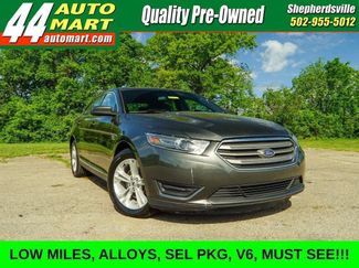 Used 2019 Ford Taurus SEL w/ Equipment Group 201A FWD video 1