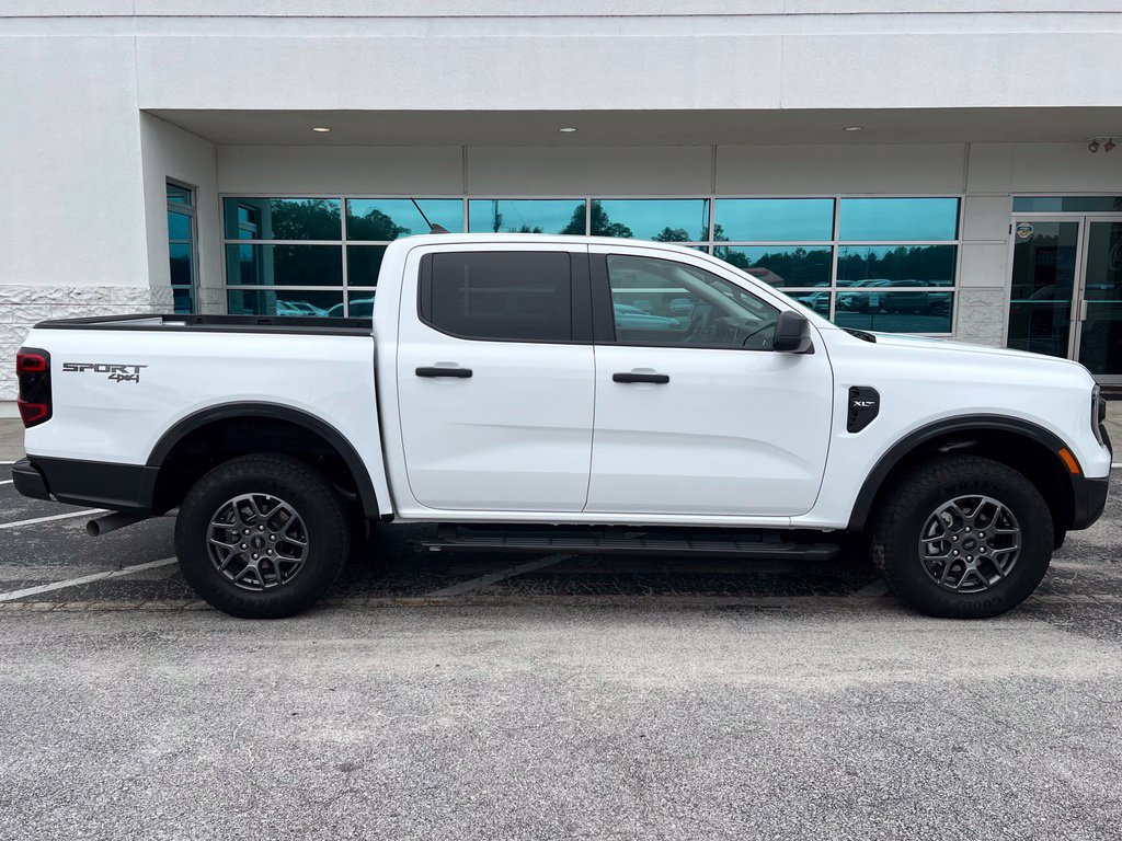 Used 2024 Ford Ranger XLT AWD/4WD image 3