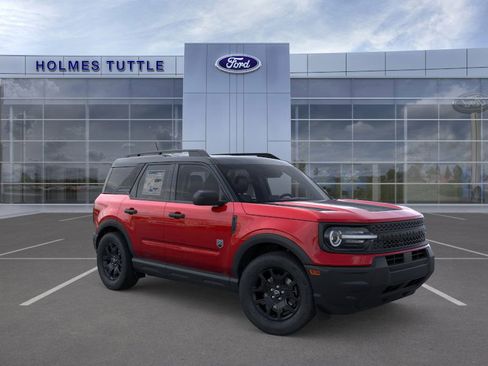 New 2025 Ford Bronco Sport Big Bend w/ Black Appearance Package image 7