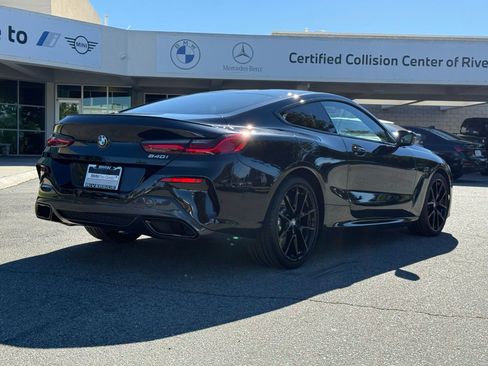 Certified 2025 BMW 840i Coupe w/ M Sport Professional Package image 10