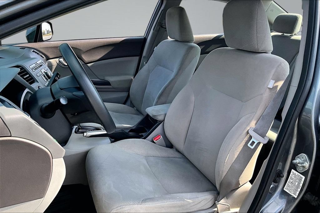 Used 2012 Honda Civic LX image 24