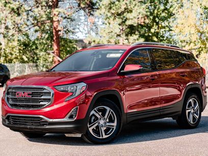 Used 2020 GMC Terrain SLT w/ Preferred Package