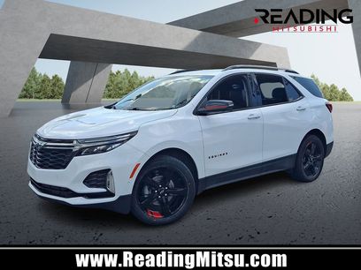 Used 2022 Chevrolet Equinox Premier