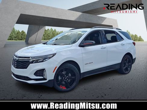 Used 2022 Chevrolet Equinox Premier image 1