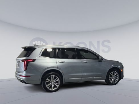 Used 2024 Cadillac XT6 Premium Luxury w/ LPO, Floor Liner Package AWD/4WD image 11