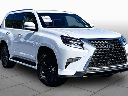 Used 2021 Lexus GX 460 Premium w/ Accessory Package AWD/4WD image 2