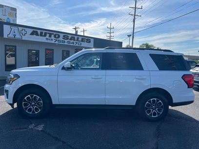 Used 2024 Ford Expedition XLT