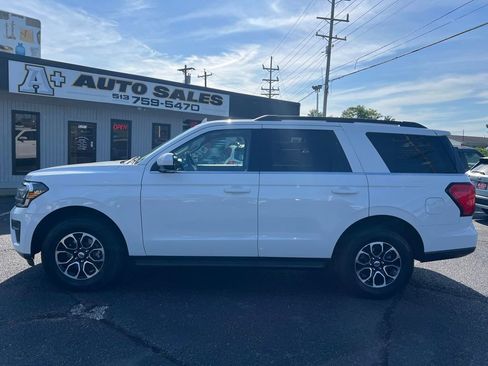 Used 2024 Ford Expedition XLT AWD/4WD image 1