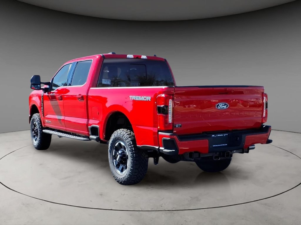 New 2027 Ford F350 Lariat w/ Tremor Off-Road Package AWD/4WD image 13