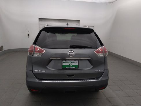 Used 2015 Nissan Rogue SL w/ SL Premium Package AWD/4WD image 6