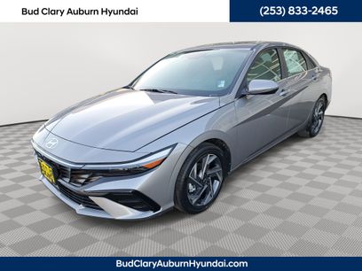 New 2025 Hyundai Elantra Limited