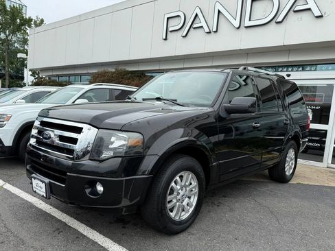 Used 2012 Ford Expedition Limited AWD/4WD image 3