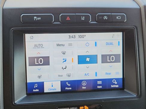 Used 2020 Ford Expedition King Ranch w/ Cargo Package RWD image 11
