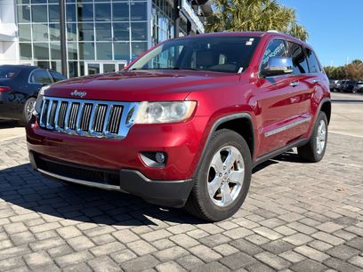 Used 2012 Jeep Grand Cherokee Limited w/ Trailer Tow Group
