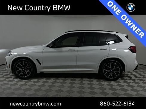Used 2022 BMW X3 M40i w/ Premium Package image 4