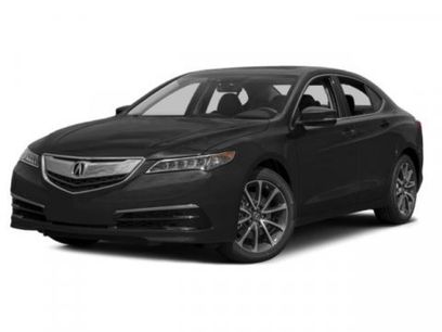 Used 2015 Acura TLX V6 w/ Technology Package