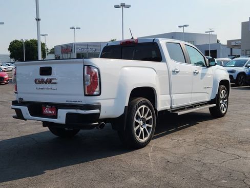 Used 2022 GMC Canyon Denali AWD/4WD image 3