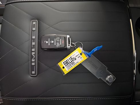 New 2026 RAM 3500 Limited image 29