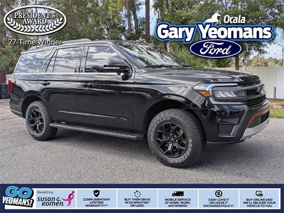 Used 2024 Ford Expedition Timberline