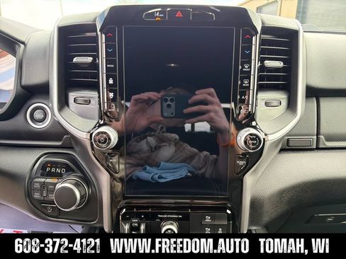 New 2026 RAM 1500 Big Horn AWD/4WD image 18
