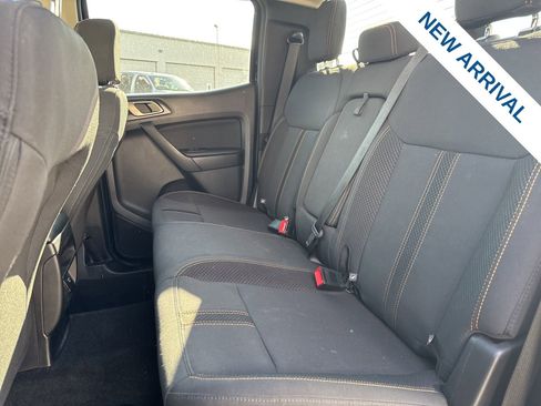 Used 2023 Ford Ranger XLT w/ Equipment Group 301A Mid image 14