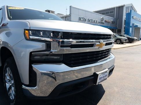 Used 2020 Chevrolet Silverado 1500 LT w/ All-Star Edition image 3