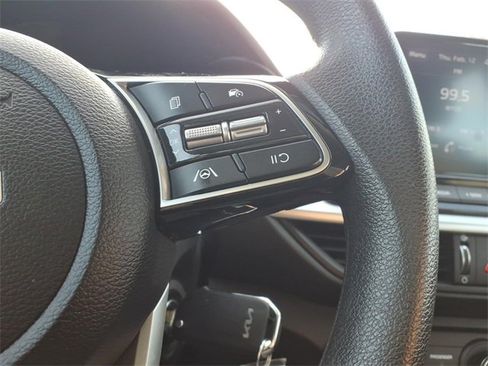 Used 2024 Kia Forte LXS image 16