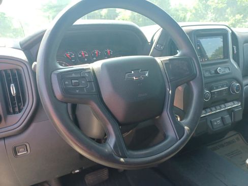Used 2022 Chevrolet Silverado 1500 Custom Trail Boss image 8