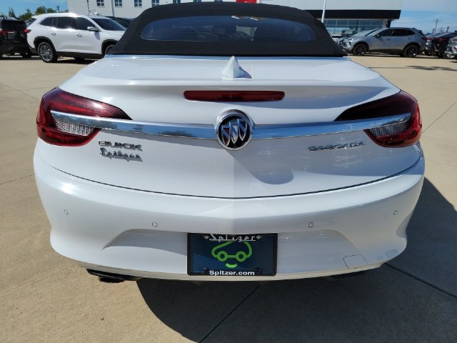 Certified 2018 Buick Cascada Premium FWD image 44