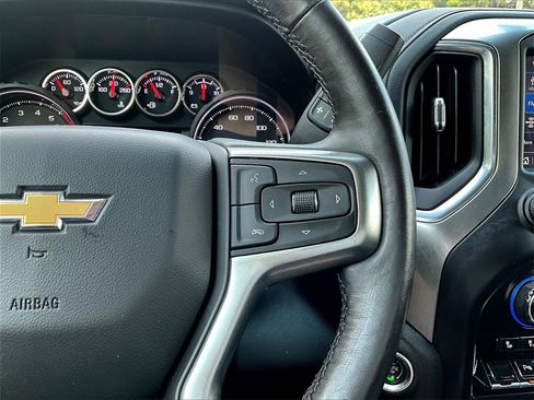Certified 2021 Chevrolet Silverado 1500 LTZ image 22