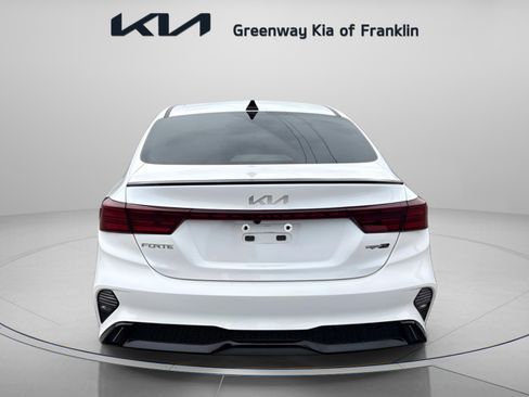 Used 2023 Kia Forte GT-Line w/ GT-Line Premium Package image 6