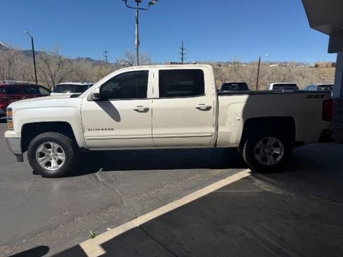 Used 2015 Chevrolet Silverado 1500 LT w/ All Star Edition image 7