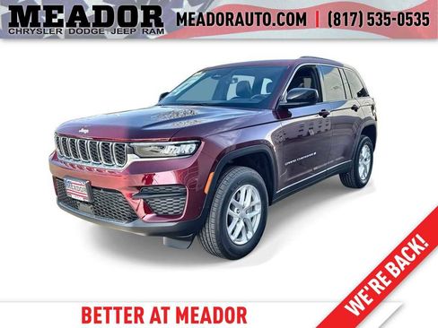 New 2026 Jeep Grand Cherokee L 2WD image 1