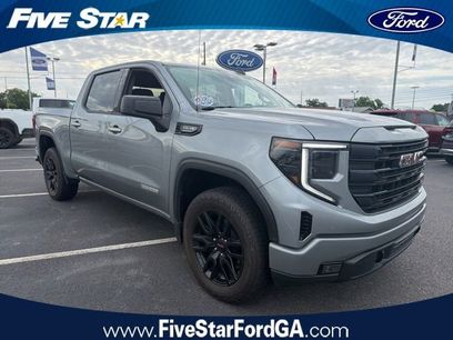 Used 2024 GMC Sierra 1500 Elevation w/ X31 Off-Road Package