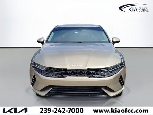 Certified 2022 Kia K5 LXS FWD image 2