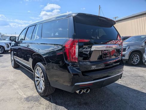 Certified 2023 GMC Yukon XL Denali AWD/4WD image 2