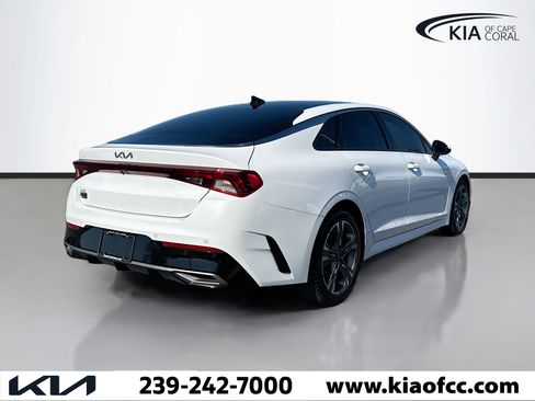 Certified 2023 Kia K5 EX image 5