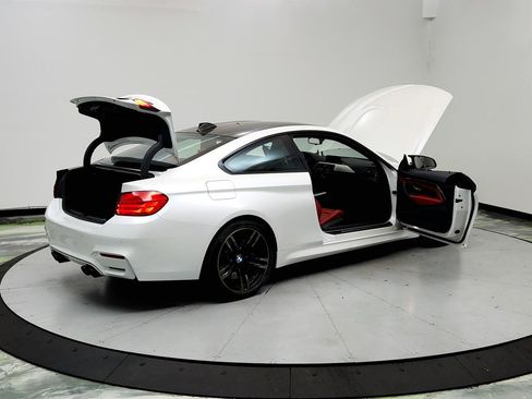Used 2015 BMW M4 Coupe RWD image 11