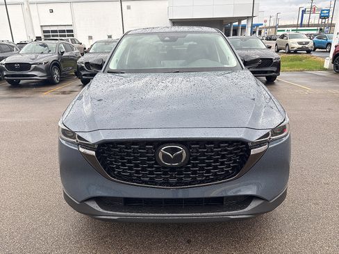 New 2025 MAZDA CX-5 Carbon Edition image 3